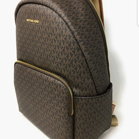 MICHAEL KORS LARGE BACKPACK - Picture 7 of 13